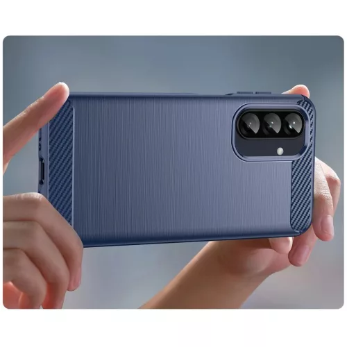 Carbon tok Samsung Galaxy A26 Kék-5907769372087 5 kép