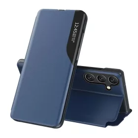 Etui Eco Leather View Case elegáns fliptok állvány funkcióval Sams-5907769371882 1 kép