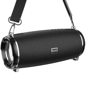 HOCO vezeték nélküli Bluetooth hangszóró HC2 fekete-6931474738684 1 kép