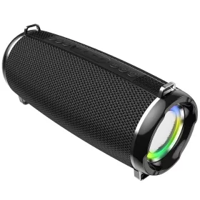 HOCO vezeték nélküli Bluetooth hangszóró HC2 fekete-6931474738684 2 kép