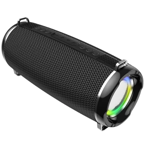 HOCO vezeték nélküli Bluetooth hangszóró HC2 fekete-6931474738684 2 kép