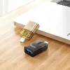 HOCO adapter OTG Lightning (férfi) - USB A (női) UA36 fekete átlát-6942007647151 5 kép