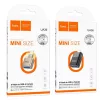 HOCO adapter OTG Lightning (férfi) - USB A (női) UA36 fekete átlát-6942007647151 7 kép