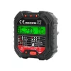 Home SMATESTER konnektor teszter, LED visszajelzők, Voltmérő, L-N, -5999084964221 1 kép