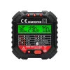 Home SMATESTER konnektor teszter, LED visszajelzők, Voltmérő, L-N, -5999084964221 2 kép
