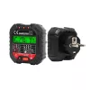 Home SMATESTER konnektor teszter, LED visszajelzők, Voltmérő, L-N, -5999084964221 3 kép