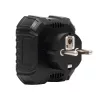 Home SMATESTER konnektor teszter, LED visszajelzők, Voltmérő, L-N, -5999084964221 4 kép