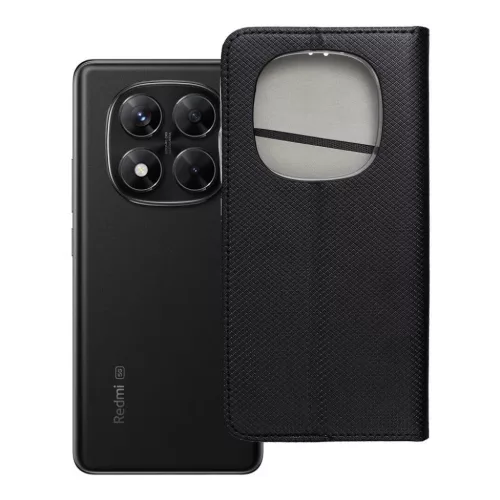Fliptok Xiaomi Redmi Note 14 Pro 5G / 14 Pro Plus 5G fekete tok-5903396368462 7 kép