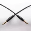 Maxlife audio kábel jack 3.5 mm - jack 3.5 mm 1m fekete-5900495594716 5 kép