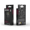 Maxlife audio kábel jack 3.5 mm - jack 3.5 mm 1m fekete-5900495594716 8 kép