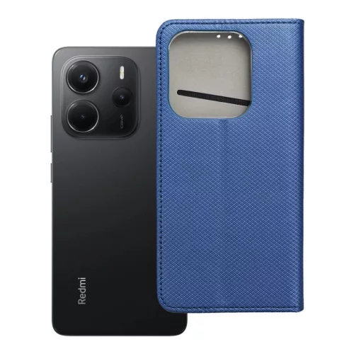 Fliptok Xiaomi Redmi Note 14 5G sötétkék tok-5903396362200 7 kép