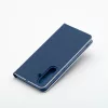LUNA Fliptok Carbon Xiaomi Redmi Note 14 5G kék tok-5903396368257 6 kép