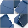 LUNA Fliptok Carbon Xiaomi Redmi Note 14 5G kék tok-5903396368257 8 kép