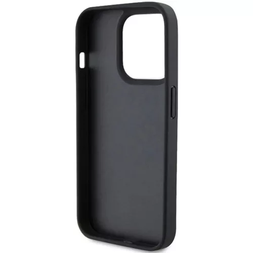 Ferrari Twist Fém Logós tok iPhone 15 Pro - piros-3666339170974 7 kép