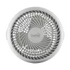 Home TF 23 TURBO asztali/fali ventilátor, 50 W, 3 fokozat, 23 cm-es l-5999084938659 3 kép