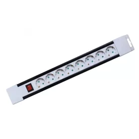 Home PNV 08K/WH hálózati elosztó, 2 m, H05VV-F 3G1,0 mm2 kábel, ka-5998312776278 1 kép