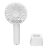 Home HF 9/WH kézi, tölthető ventilátor, 4 W, 10 cm-es lapátátmé-5999084944193 2 kép