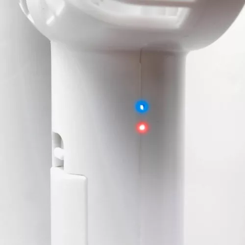 Home HF 9/WH kézi, tölthető ventilátor, 4 W, 10 cm-es lapátátmé-5999084944193 3 kép