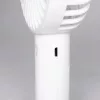 Home HF 9/WH kézi, tölthető ventilátor, 4 W, 10 cm-es lapátátmé-5999084944193 4 kép