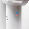 Home HF 9/WH kézi, tölthető ventilátor, 4 W, 10 cm-es lapátátmé-5999084944193 6 kép