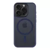 Tactical MagForce Hyperstealth tok iPhone 15 Pro-hoz Mélykék