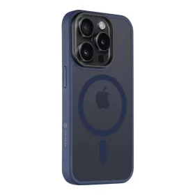 Tactical MagForce Hyperstealth tok iPhone 15 Pro-hoz Mélykék-8596311221347 2 kép