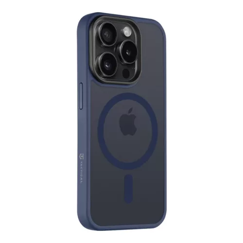 Tactical MagForce Hyperstealth tok iPhone 15 Pro-hoz Mélykék-8596311221347 2 kép