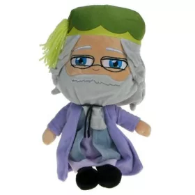 Harry Potter plüssfigura 34cm Albus Dumbledore - 1 kép