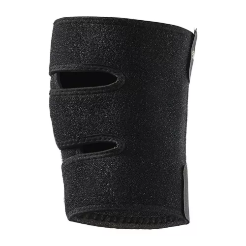 Rockbros LF1106L térd- és térdkalács védő, L méret - fekete-7792721655104 2 kép