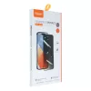 6D Pro Veason Privacy üvegfólia - iPhone 16 fekete-5903396315077 5 kép