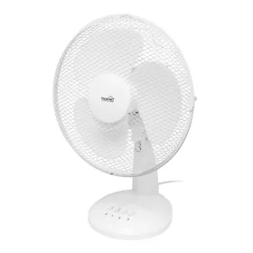 Home TF30WH asztali ventilátor, 40 W, 3 fokozat, 30 cm-es lapátátm�-5999084969837 1 kép