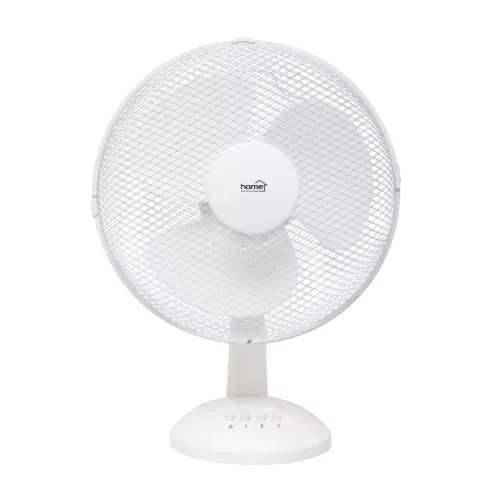 Home TF30WH asztali ventilátor, 40 W, 3 fokozat, 30 cm-es lapátátm�-5999084969837 2 kép