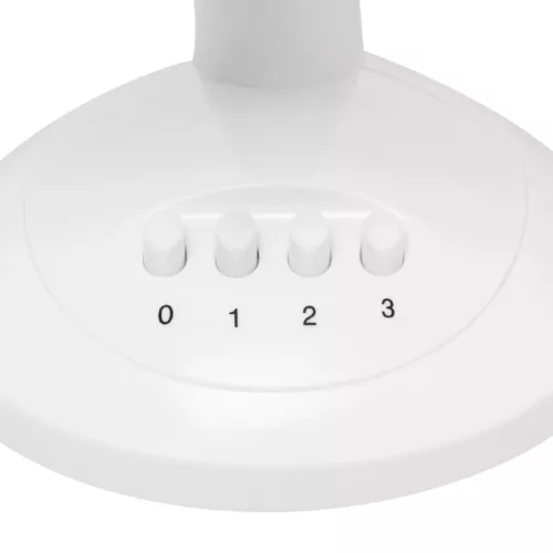 Home TF30WH asztali ventilátor, 40 W, 3 fokozat, 30 cm-es lapátátm�-5999084969837 3 kép