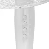 Home SF40WH állóventilátor, 45 W, 40cm-es lapátátmérő, 3 sebess-5999084969851 3 kép