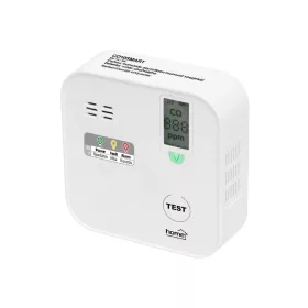 Home CO10SMART szén-monoxid vészjelző, Tuya kompatibilis, Wi-Fi kap-5999084964771 2 kép
