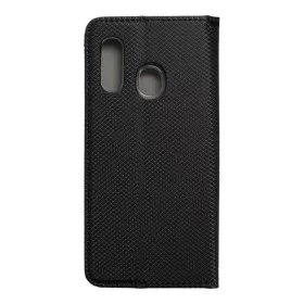 Fliptok Samsung Galaxy A40 fekete tok-5903396001291 2 kép