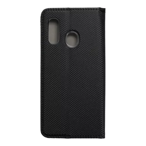 Fliptok Samsung Galaxy A40 fekete tok-5903396001291 2 kép