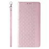 Samsung Galaxy S23+ Magnet Strap fliptok tok rózsaszín-9145576271308 5 kép