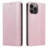Samsung Galaxy S23+ Magnet Strap fliptok tok rózsaszín-9145576271308 7 kép