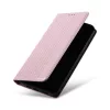 Samsung Galaxy S23+ Magnet Strap fliptok tok rózsaszín-9145576271308 8 kép