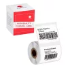 Matricás címkék Phomemo 30x40mm, 230 db (fehér)-5907085522074 1 kép