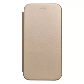ELEGANCE fliptok Samsung Galaxy A26 arany tok-5903396362286 1 kép