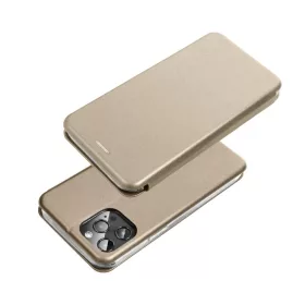 ELEGANCE fliptok Samsung Galaxy A26 arany tok-5903396362286 2 kép