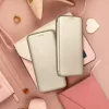 ELEGANCE fliptok Samsung Galaxy A26 arany tok-5903396362286 7 kép