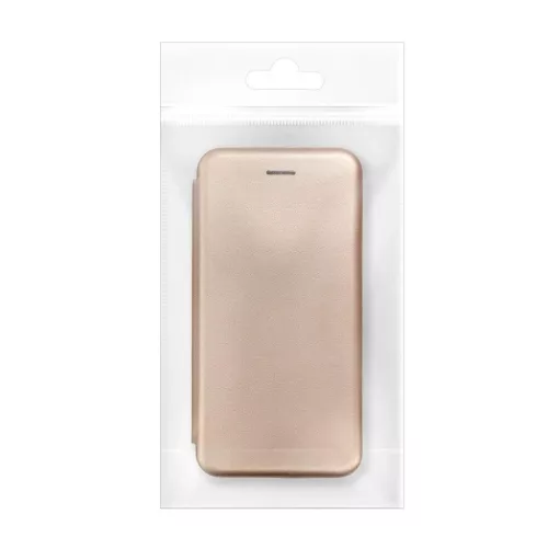 ELEGANCE fliptok Samsung Galaxy A26 arany tok-5903396362286 8 kép