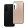 ELEGANCE fliptok Samsung Galaxy A26 arany tok-5903396362286 9 kép