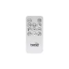 Home FKF 65221 fali ventilátoros fűtőtest, 1100/2200W, heti program-5999084944780 3 kép