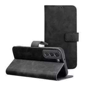 TENDER fliptok Samsung Galaxy S22 fekete-5903396140075 1 kép