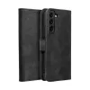 TENDER fliptok Samsung Galaxy S22 fekete-5903396140075 4 kép