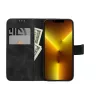 TENDER fliptok Samsung Galaxy S22 fekete-5903396140075 5 kép